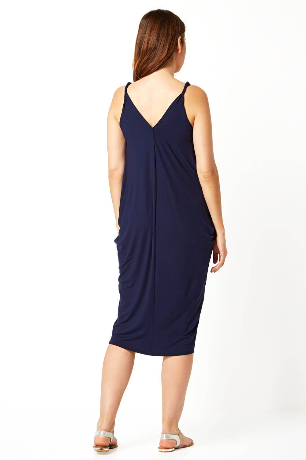  Jersey Slouch Dress, Image 3 of 5