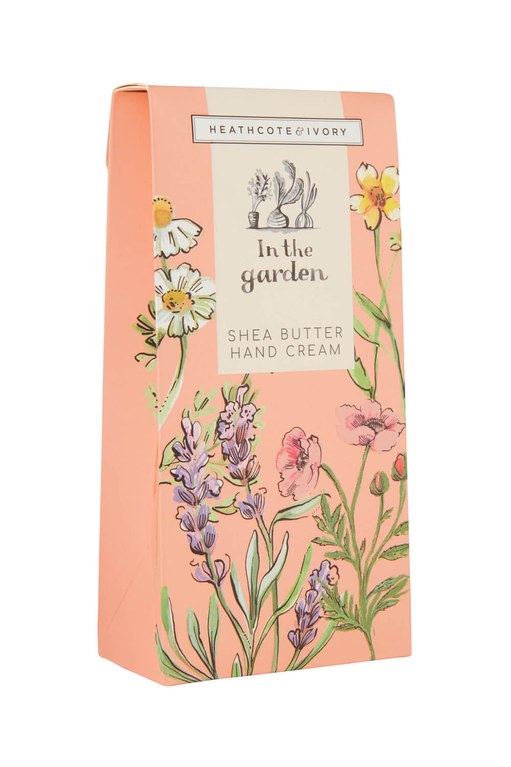  Heathcote & Ivory - In The Garden Shea Butter Hand Cream, Image 3 of 5