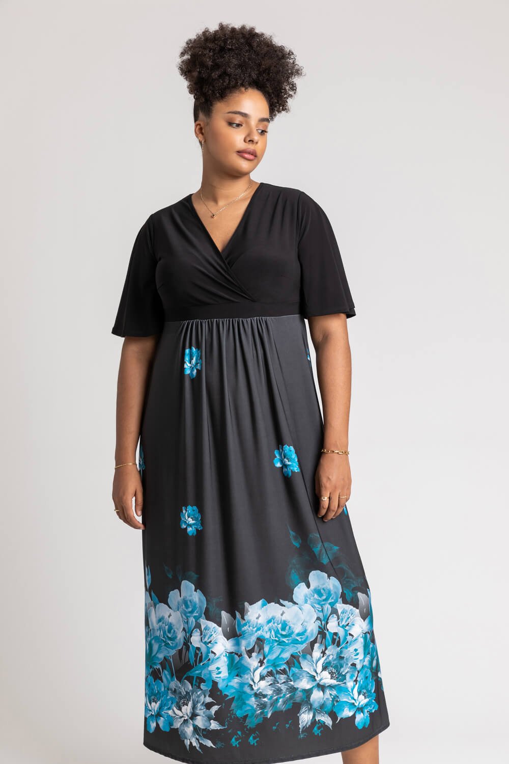 Sonia Tiered Maxi by Line + Dot for $57