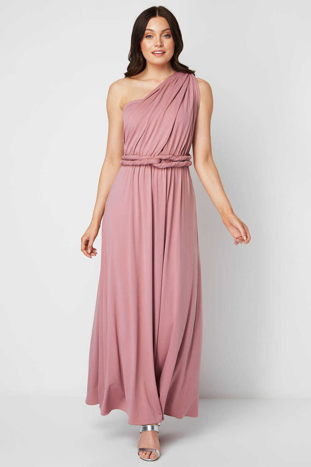 Rose Multiway Maxi Dress, Image 6 of 9