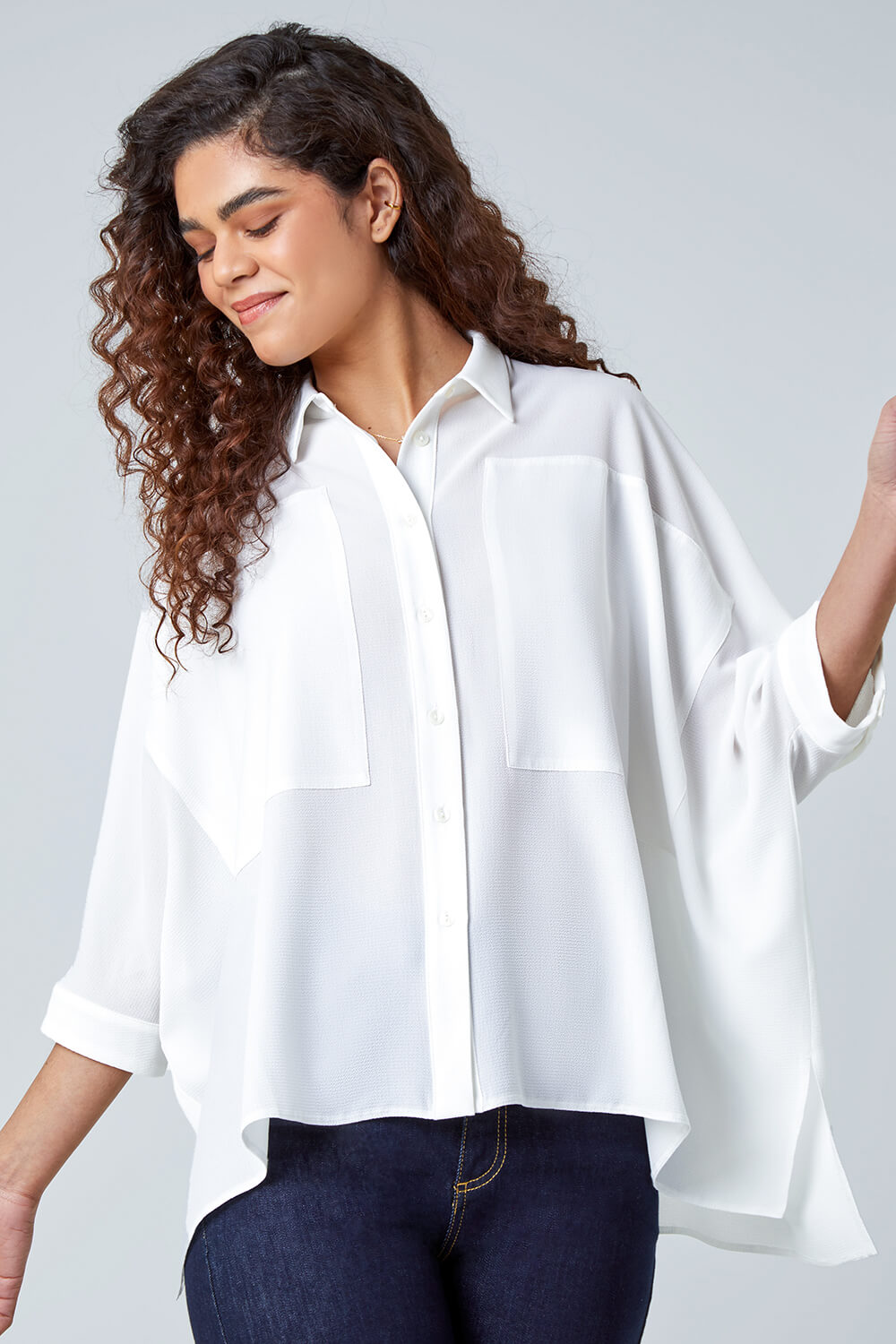 Relaxed Smart Stretch Shirt