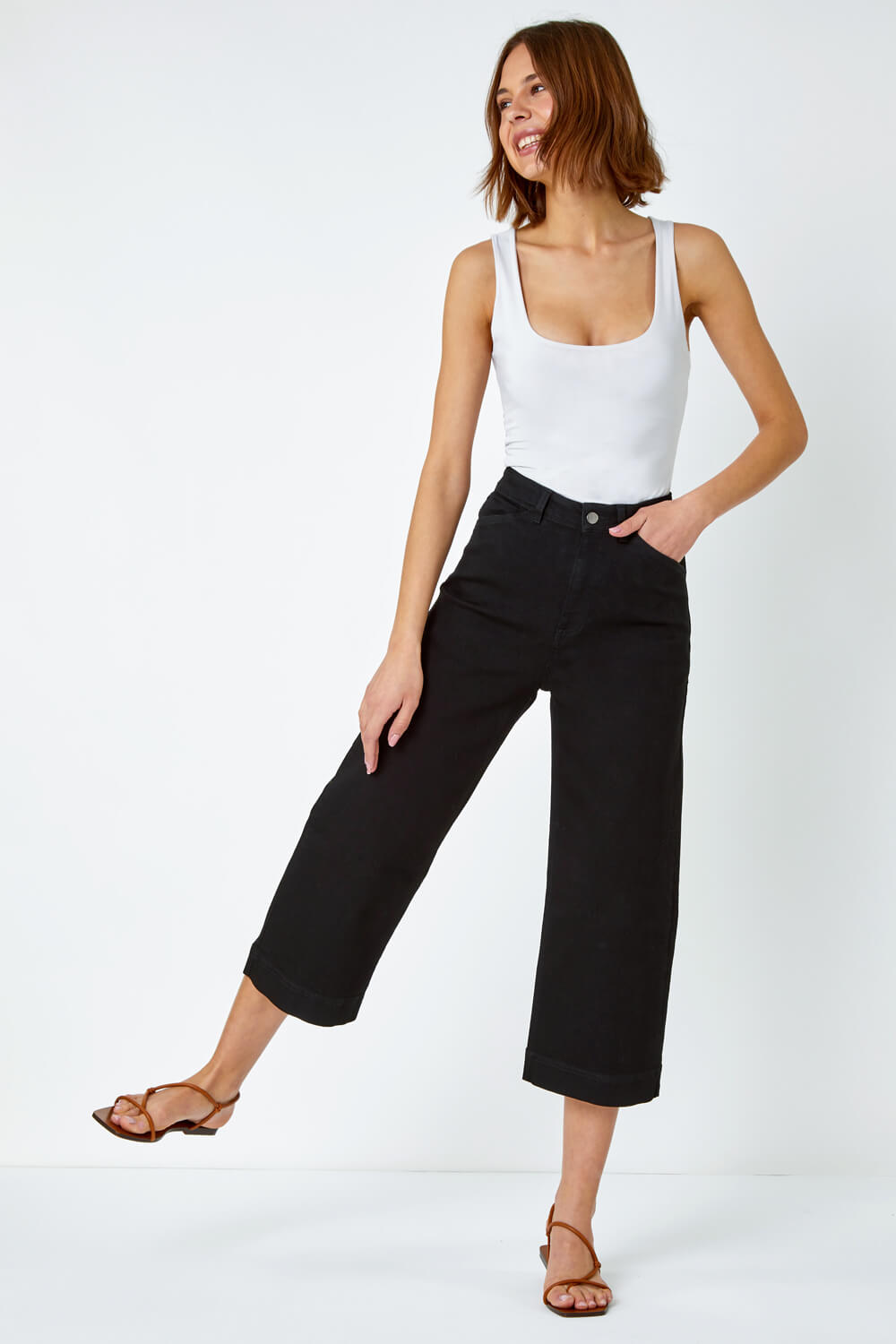Was really hoping the black wide leg align pants would be right up