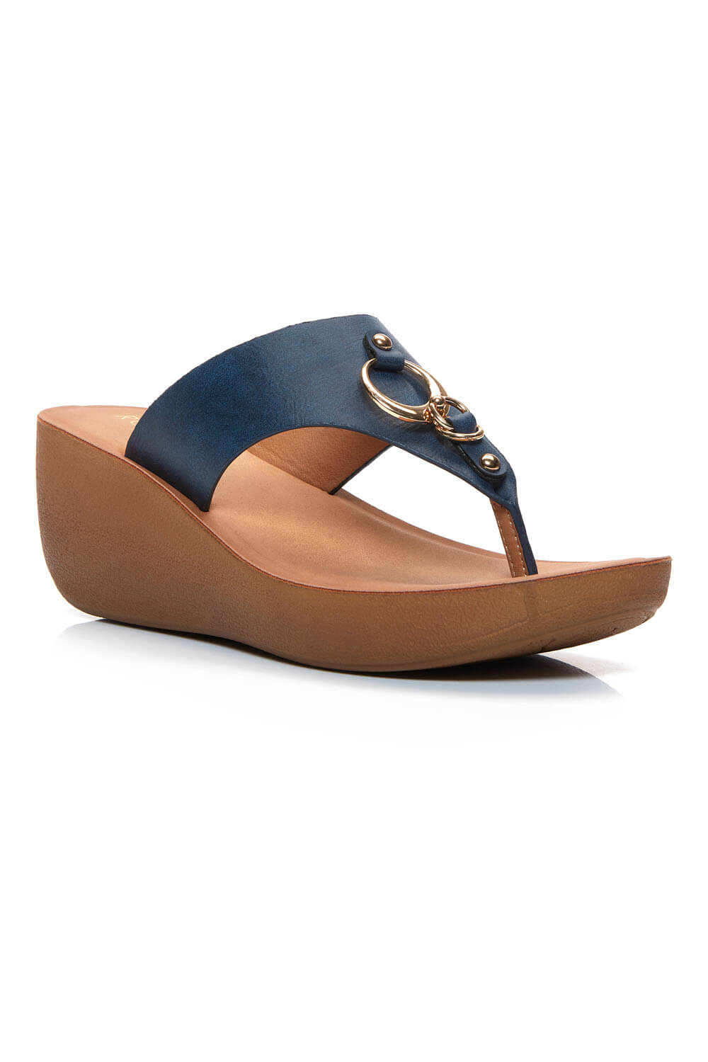 toe post wedges
