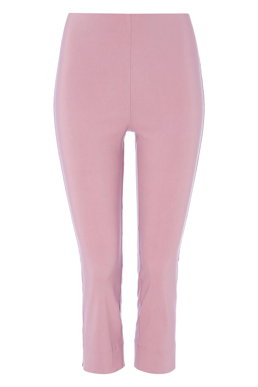 Rose Cropped Stretch Trouser, Image 4 of 4