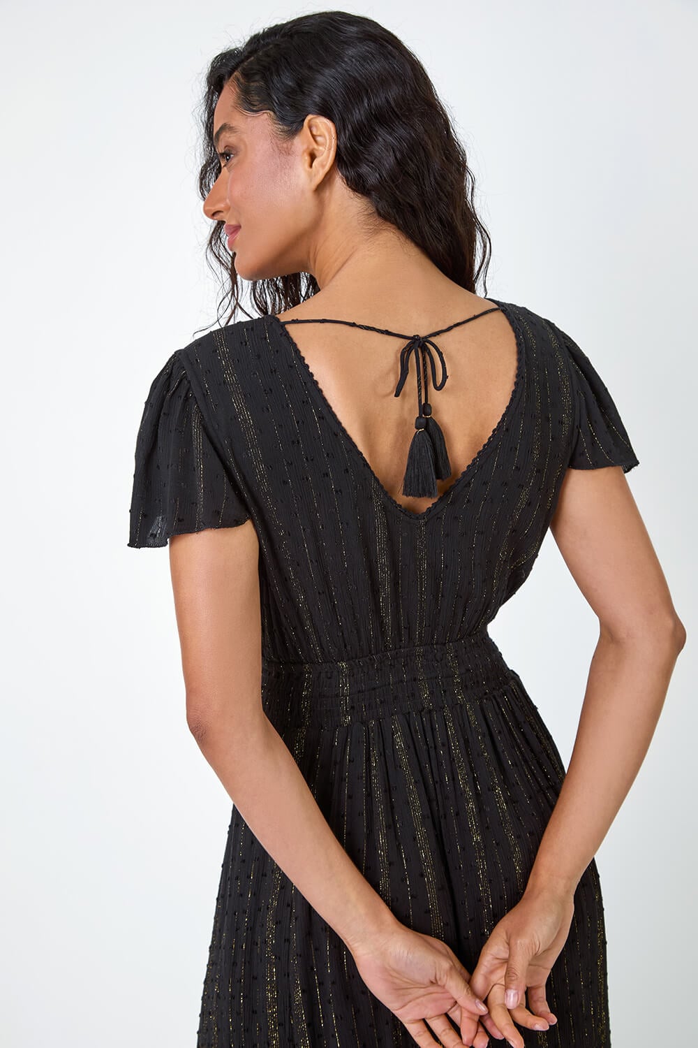 Shimmer Line Maxi