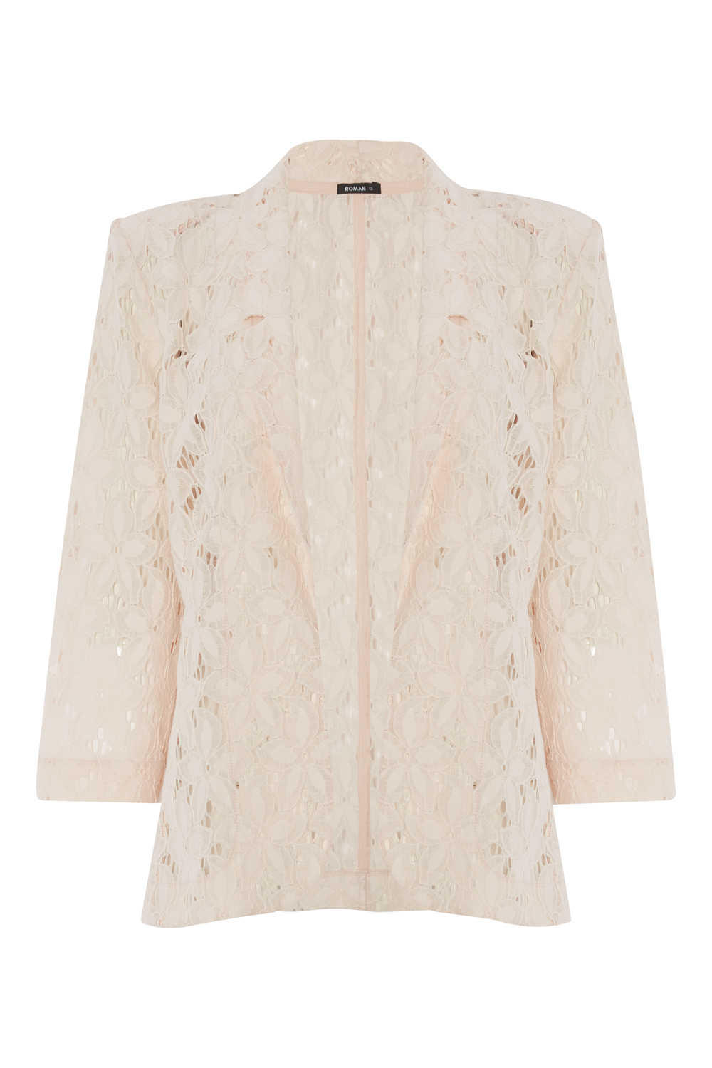 roman lace jacket