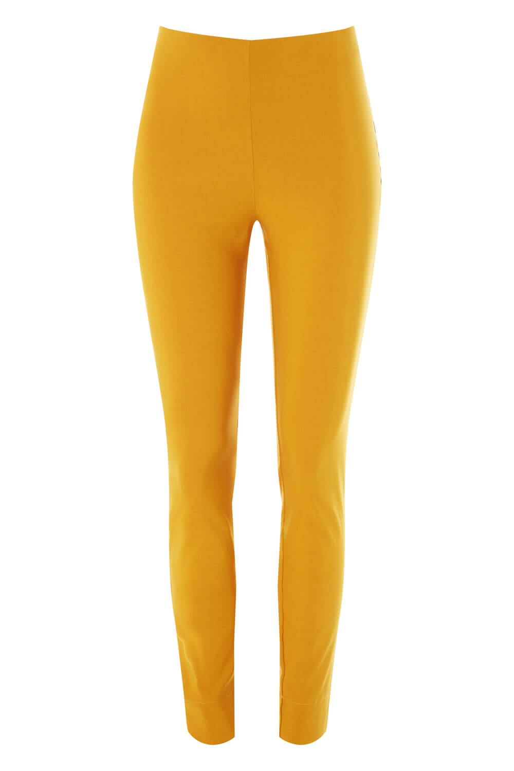 Amber Full Length Stretch Trousers, Image 4 of 4