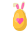Easter Egg Gold