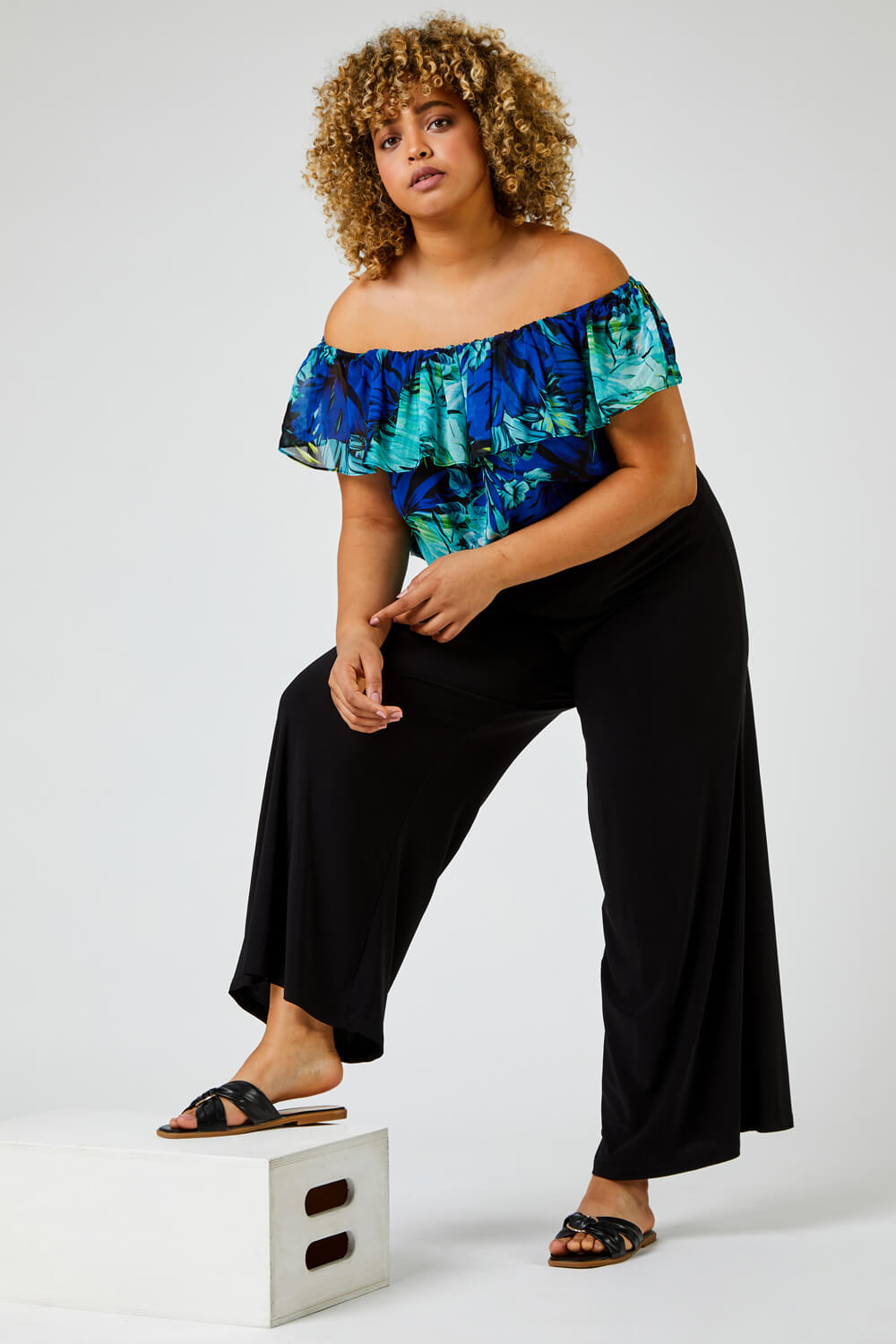 Plus Size Trousers  Womens Plus Size Trousers  boohoo UK